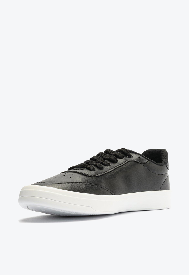 Tênis Preto Anacapri Deb