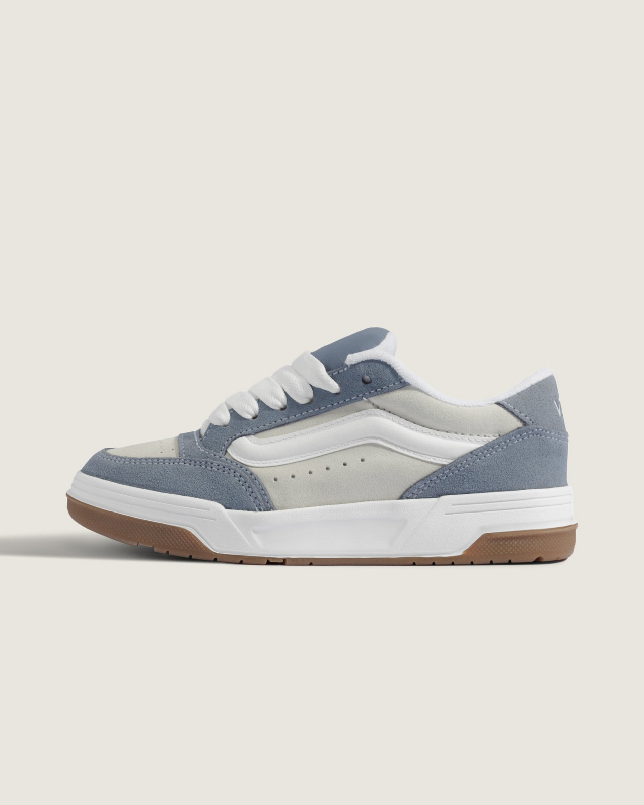 Tênis Hylane Suede Glacial Slate | ZZ MALL