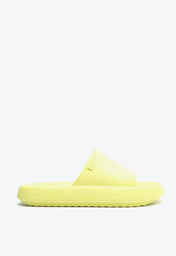 Chinelo Slide Amarelo Brizza  Sky