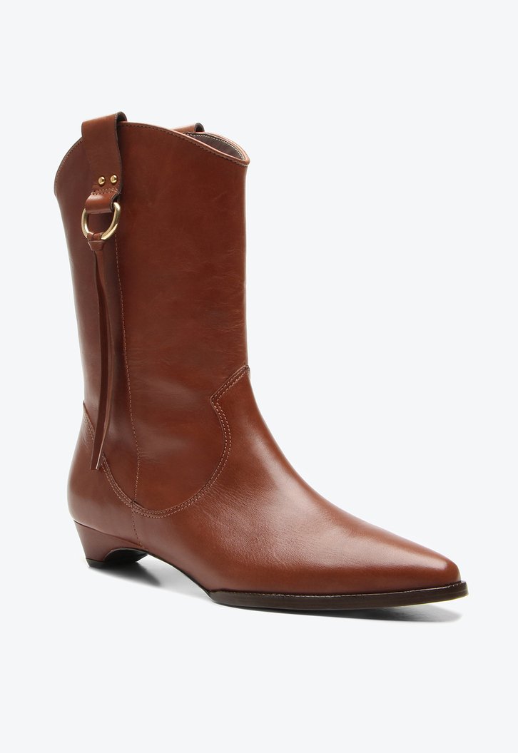 Bota Chiara Marrom