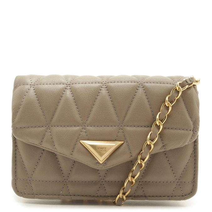 neutral cross body bolsa