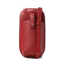Crossbody Anacapri Vermelha Porta-Celular