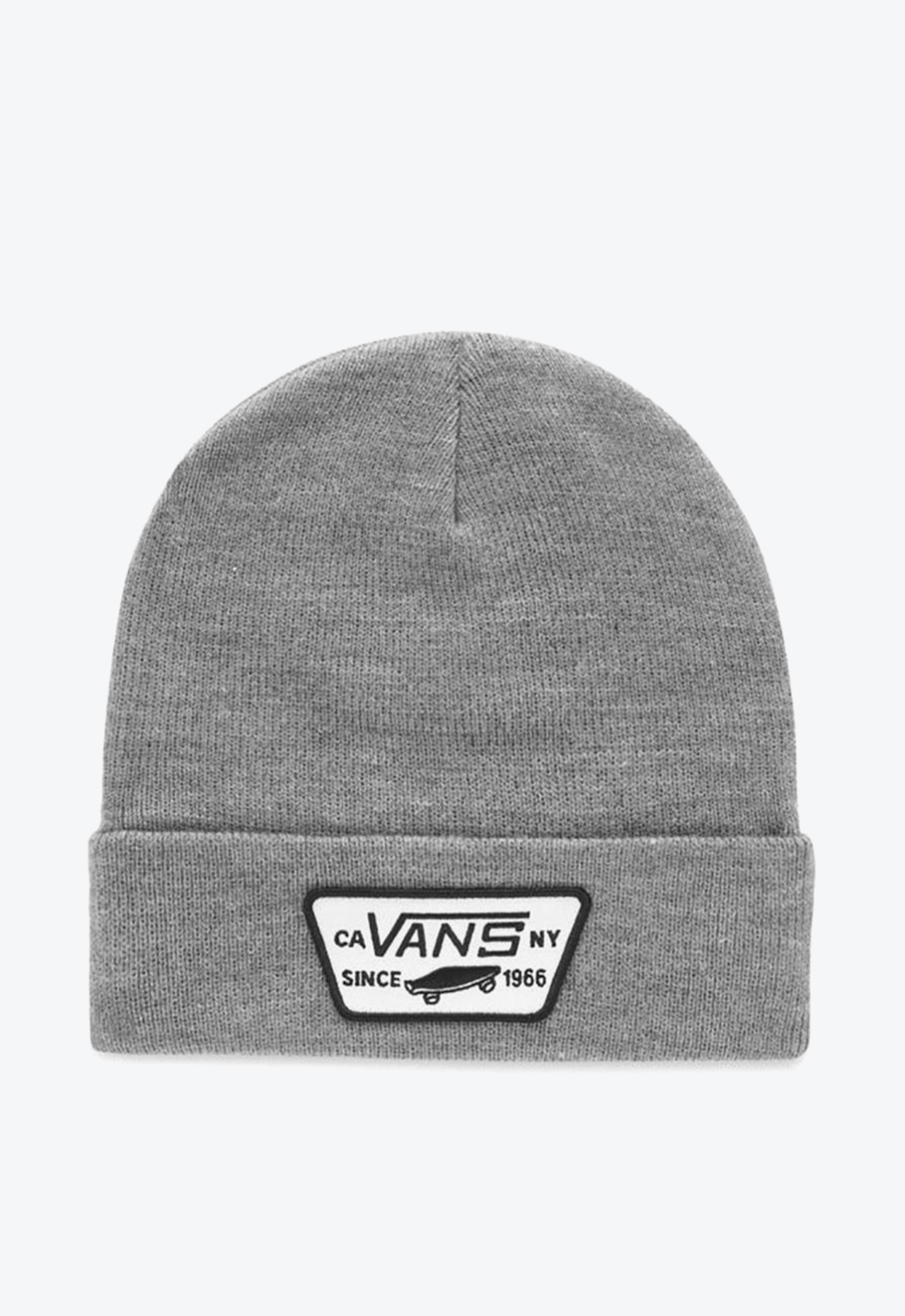 Touca Vans Milford Beanie Heather Grey Touca Vans Milford Beanie Heather Grey