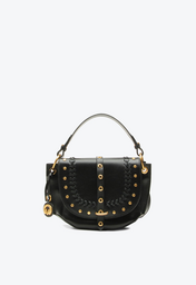 Bolsa Tiracolo Gaya Pequena Preto