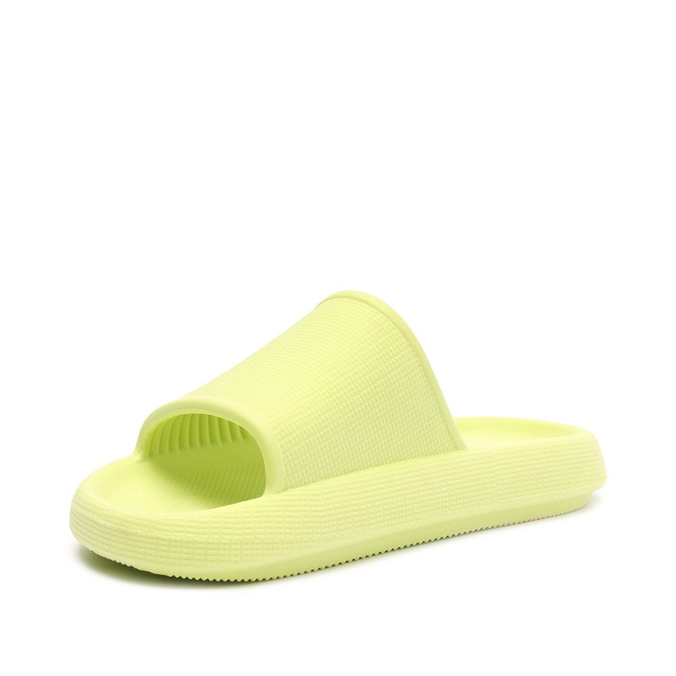 Chinelo Nuvem Infantil Verde Lemon Soft