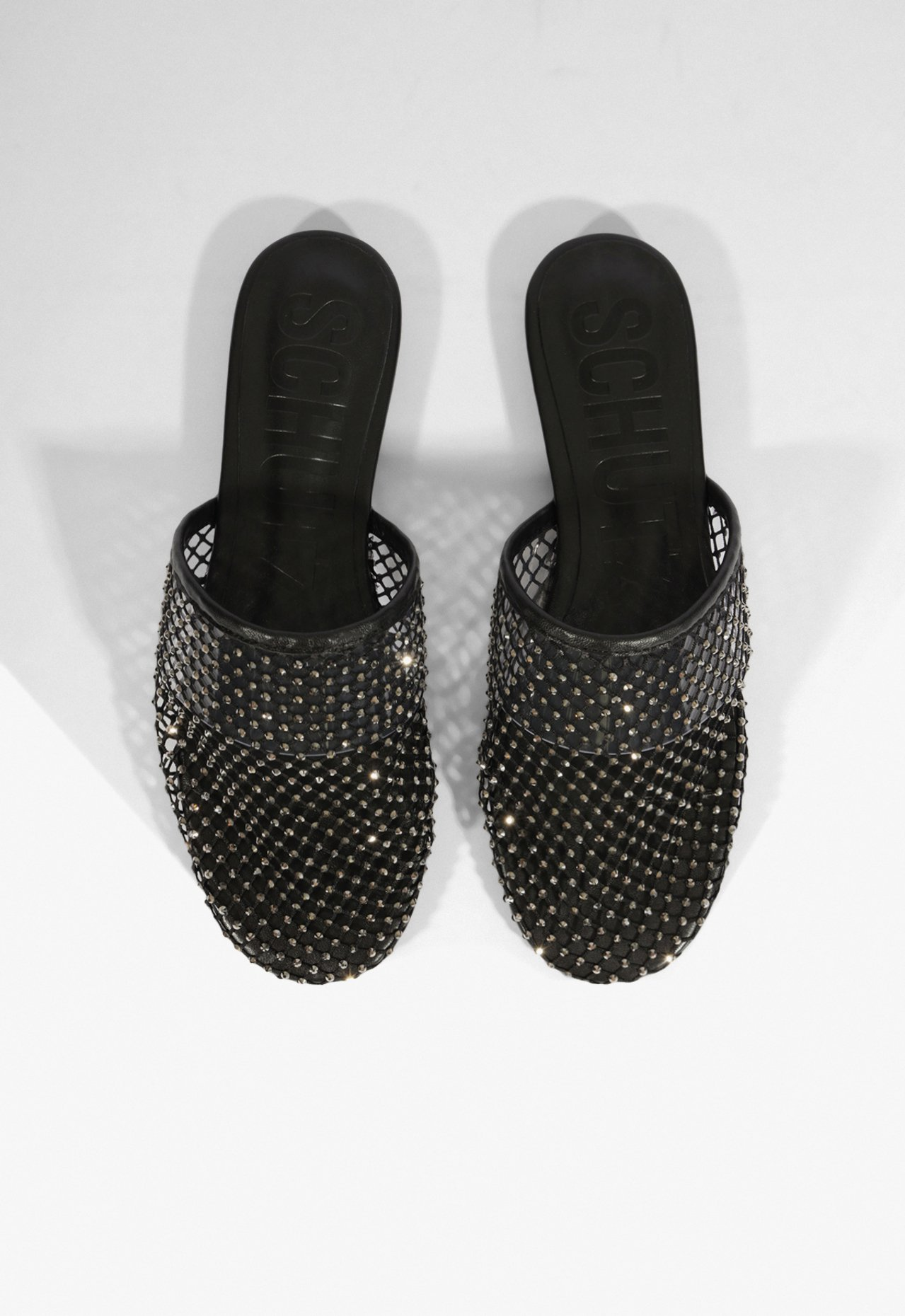 Mule Sporty Preta | ZZ MALL