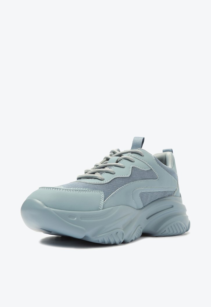 Tênis Azul Anacapri Chunky Juliette