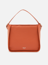 Bolsa Tote Laranja Arezzo Pequena