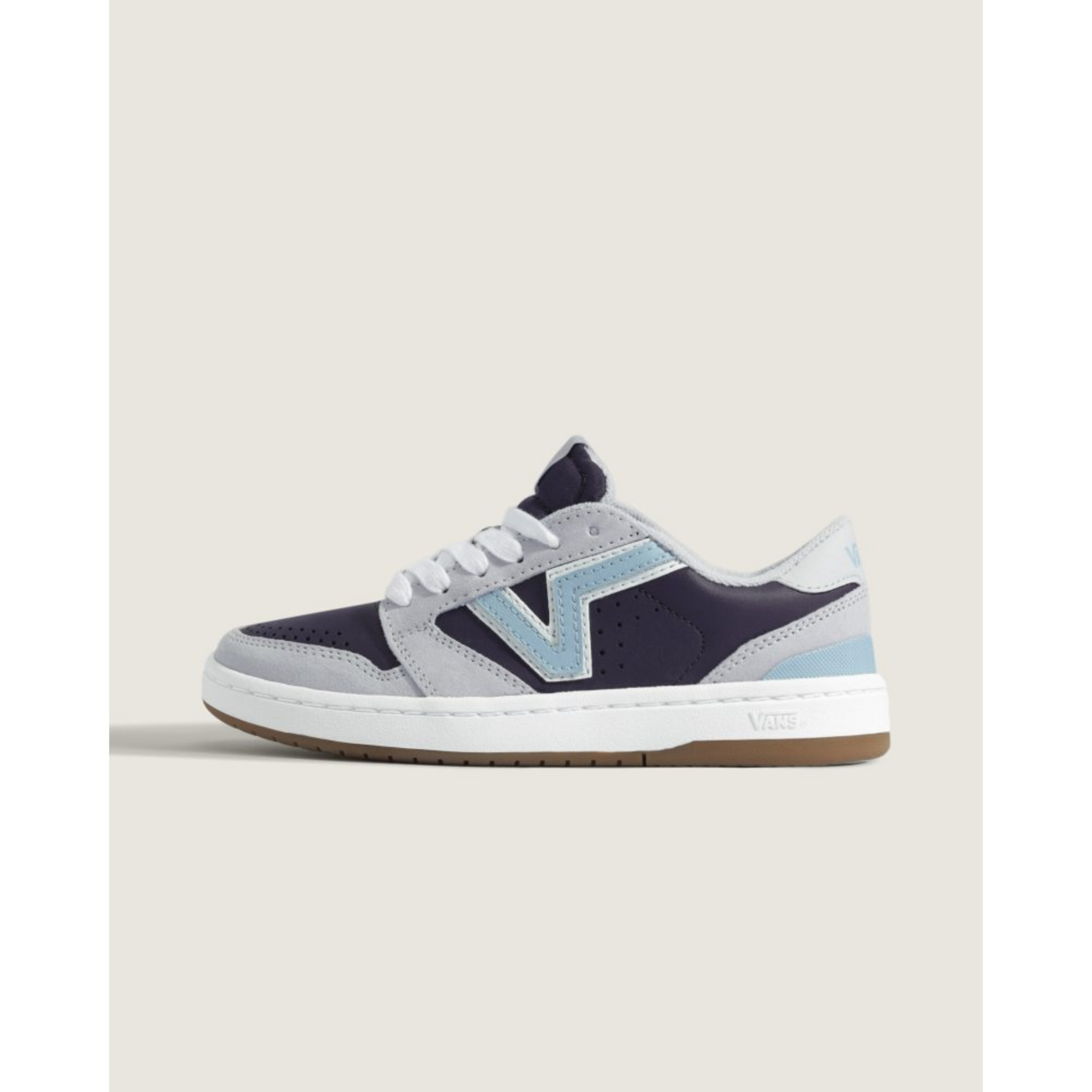 Tênis Lowland 2-tone Lilac Mist | ZZ MALL