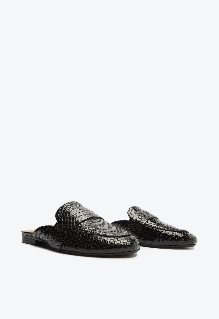 Mule Preta Anacapri Snake Pala