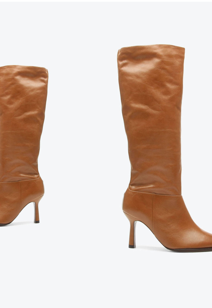 Bota Zurique Caramelo