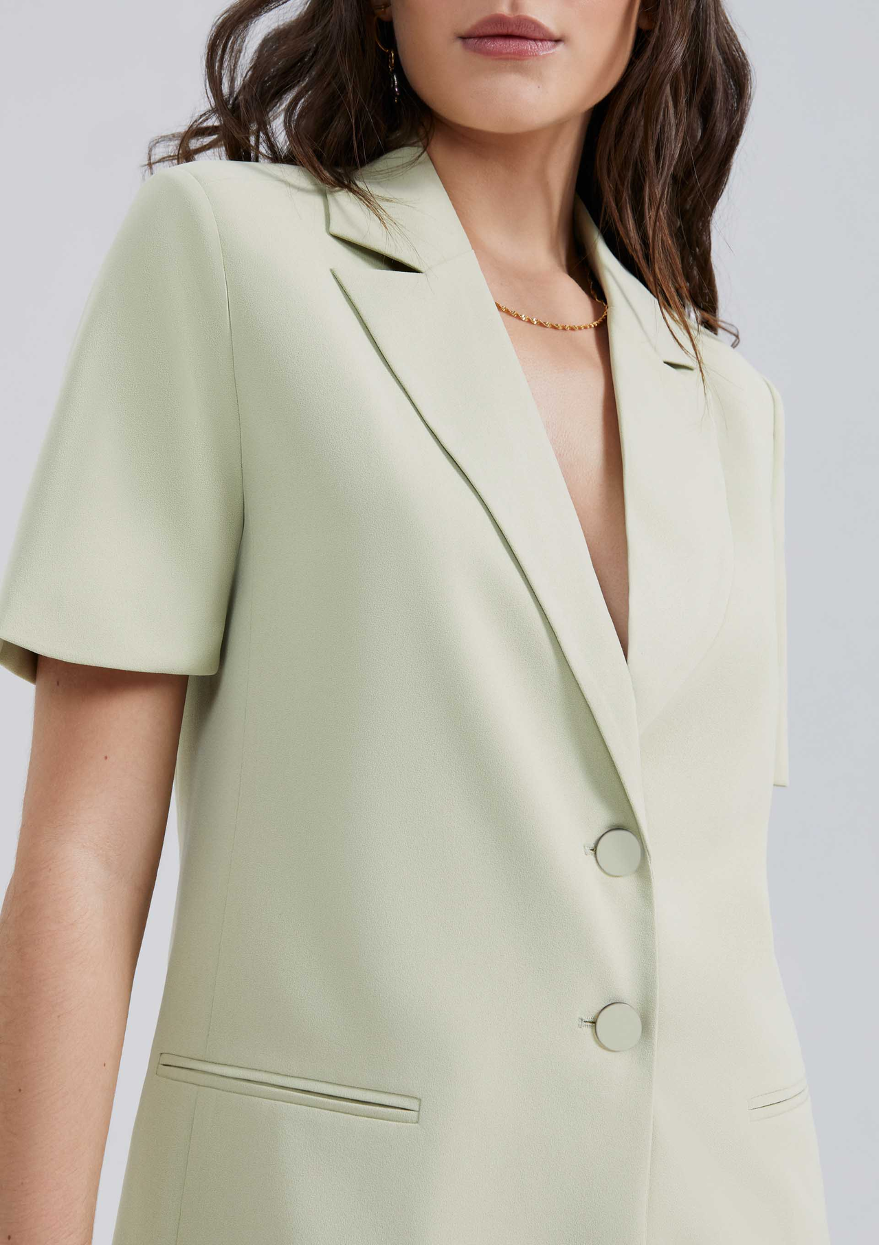 未使用タグ✳︎セオリー Powder Crepe Casual BlazerUL 未使用タグ✳︎セオリー Powder Crepe Casual BlazerUL 専用！未