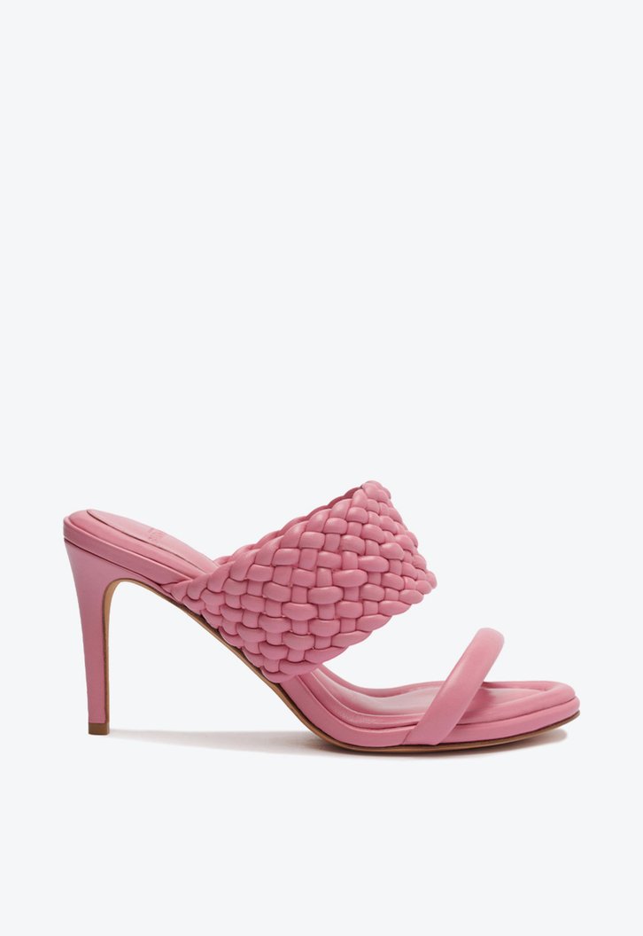 Anne Mule 85 Fresh Pink