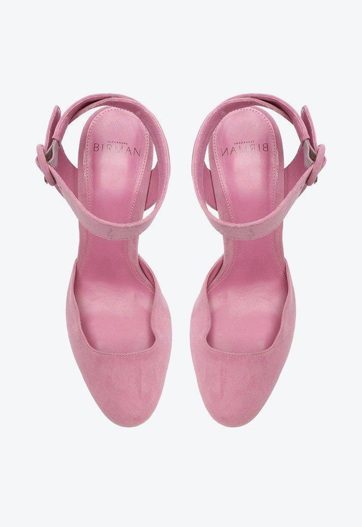 Vita Platform Mauve