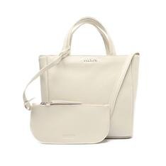 Bolsa Anacapri Tote Branca Carteira