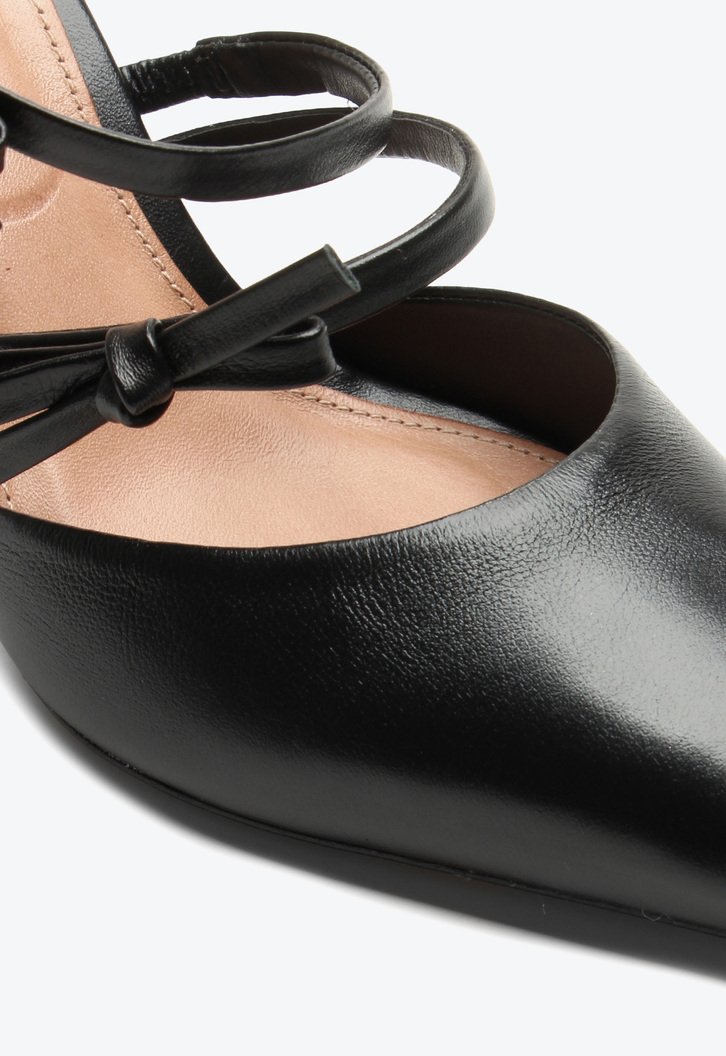 Slingback Maddy Preto