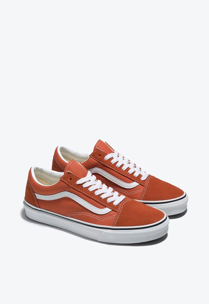 Tênis Vans Old Skool Burnt Ochre