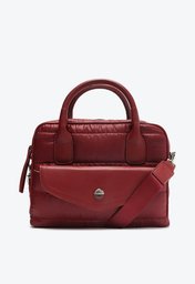 Bolsa Esportiva Tote Vermelha Anacapri Média