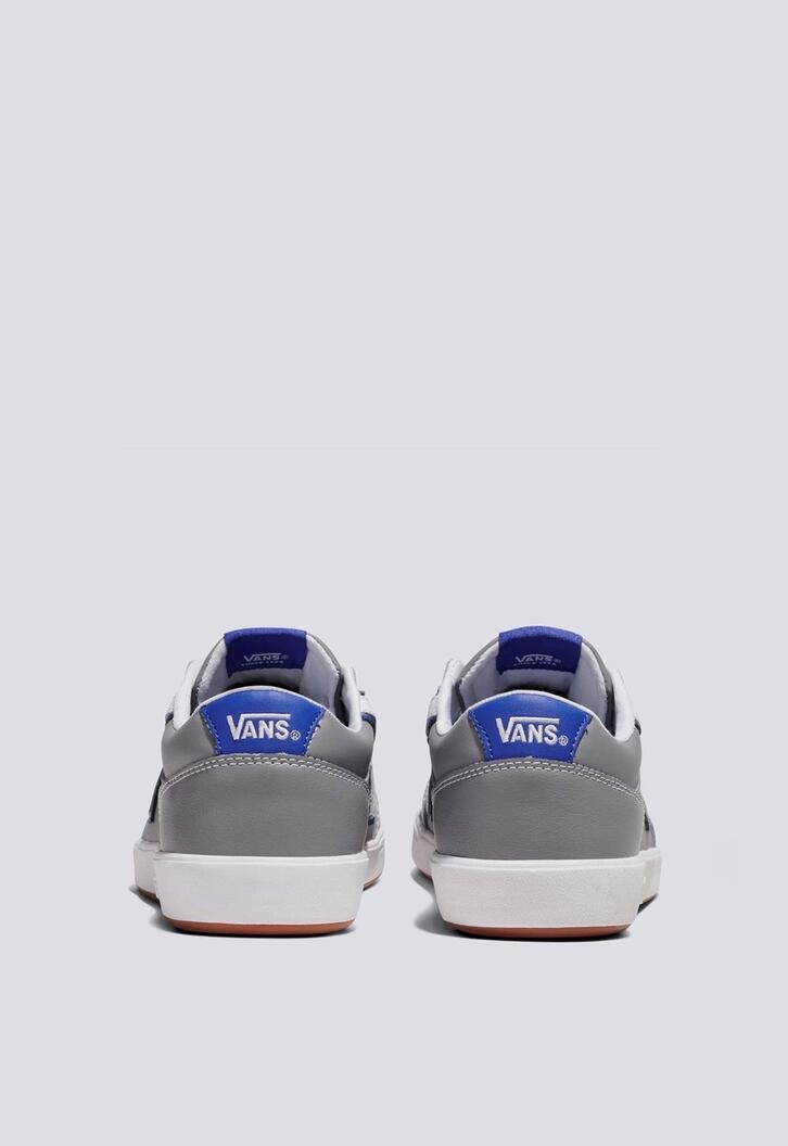 Tênis Lowland Sport Track Grey Blue