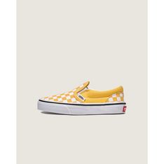Tênis Slip-On Banana Crem Infantil