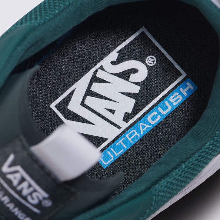 Tênis Ultrarange Exo Mte Dark Green