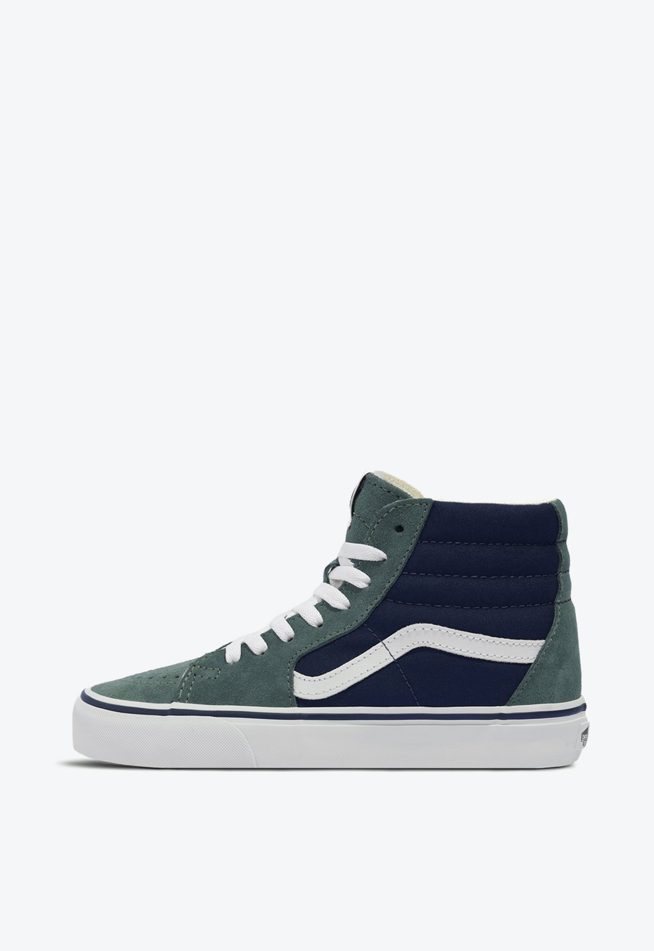 Tênis Sk8-Hi Tri-Tone Navy Multi | ZZ MALL