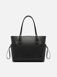 Bolsa Shopping Preta Arezzo Grande