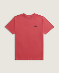 橋本 Camiseta Manga Curta Left Chest Black | ZZ MALL
