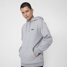 Moletom Vans Core Basic Po Fleece Cement Heather