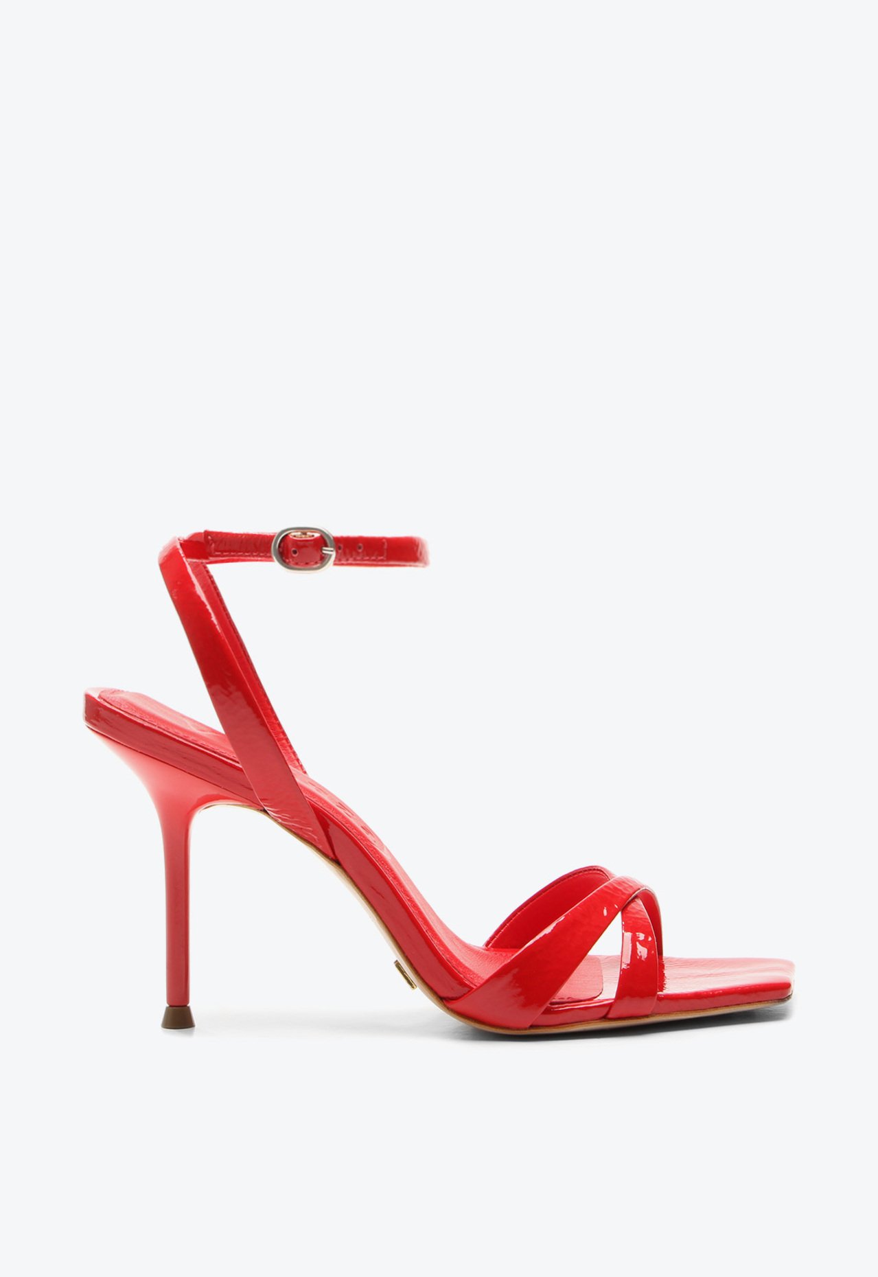 ララジェル15セット Sandália Vermelha Vicenza Laura | ZZ MALL