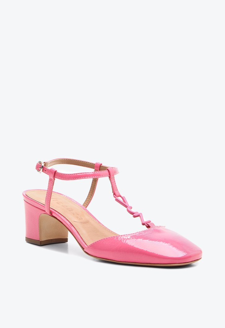 Slingback Rosa Vicenza Caribe