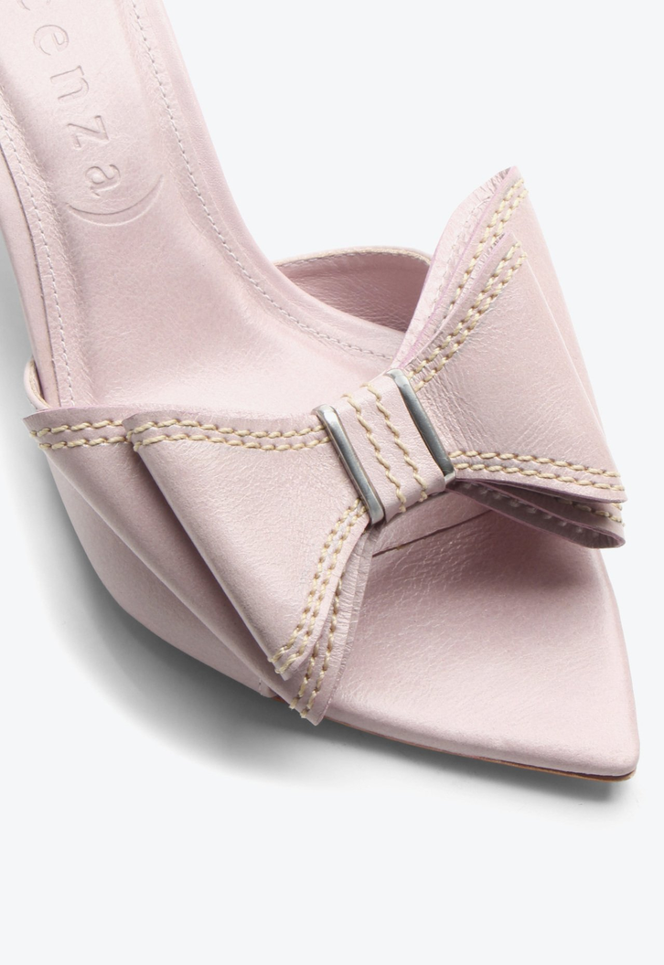 Tamanco Rosa Vicenza Sarah | ZZ MALL
