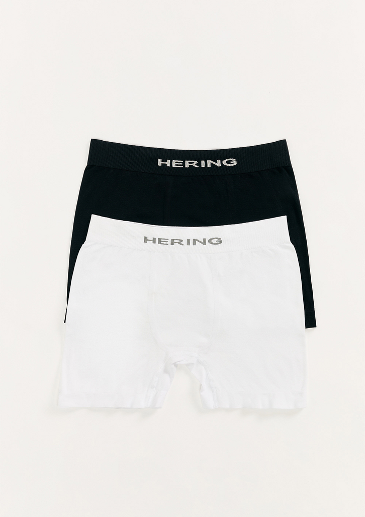 Kit 2 Cuecas Multicolorido Hering Boxer Sem Costura
