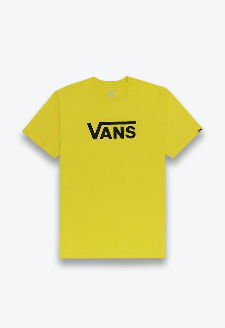 Camiseta Vans Classic SS Warm Olive