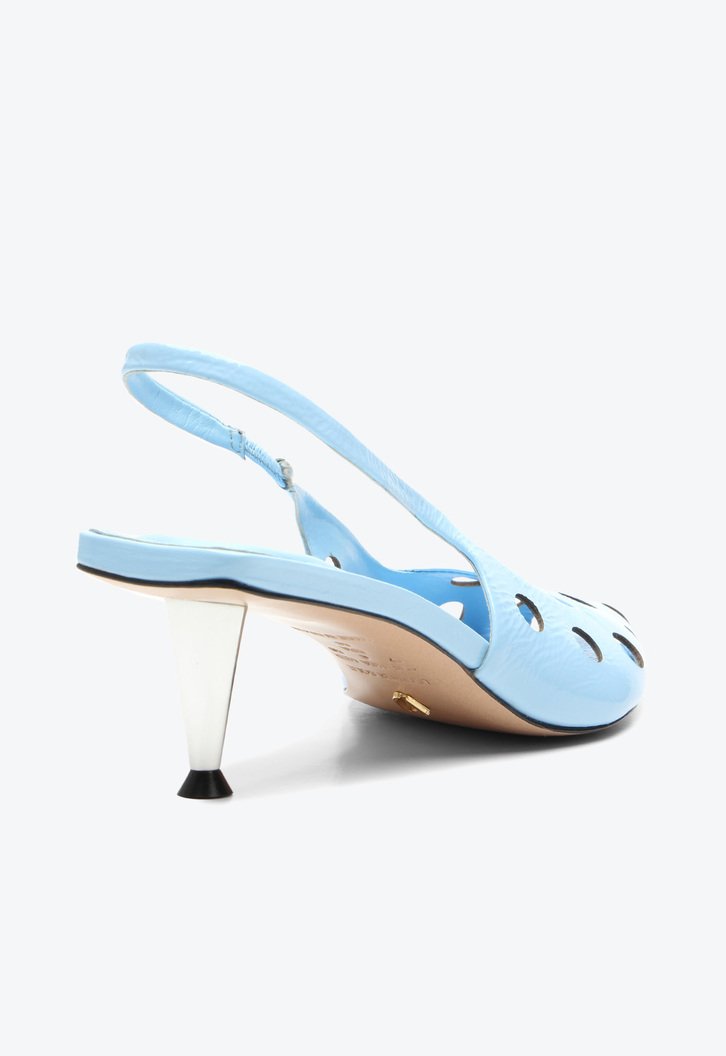 Slingback Azul Vicenza Celina