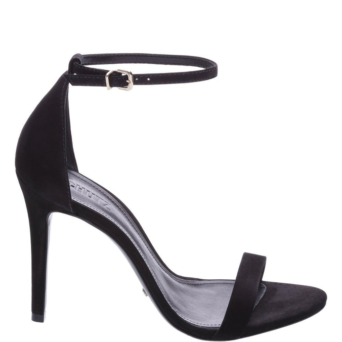 sandalia gisele schutz vermelha