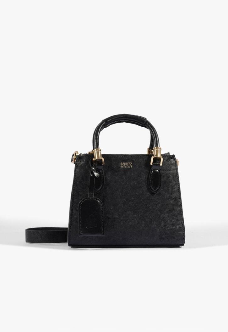 Bolsa Tote Mini New Lorena Preta