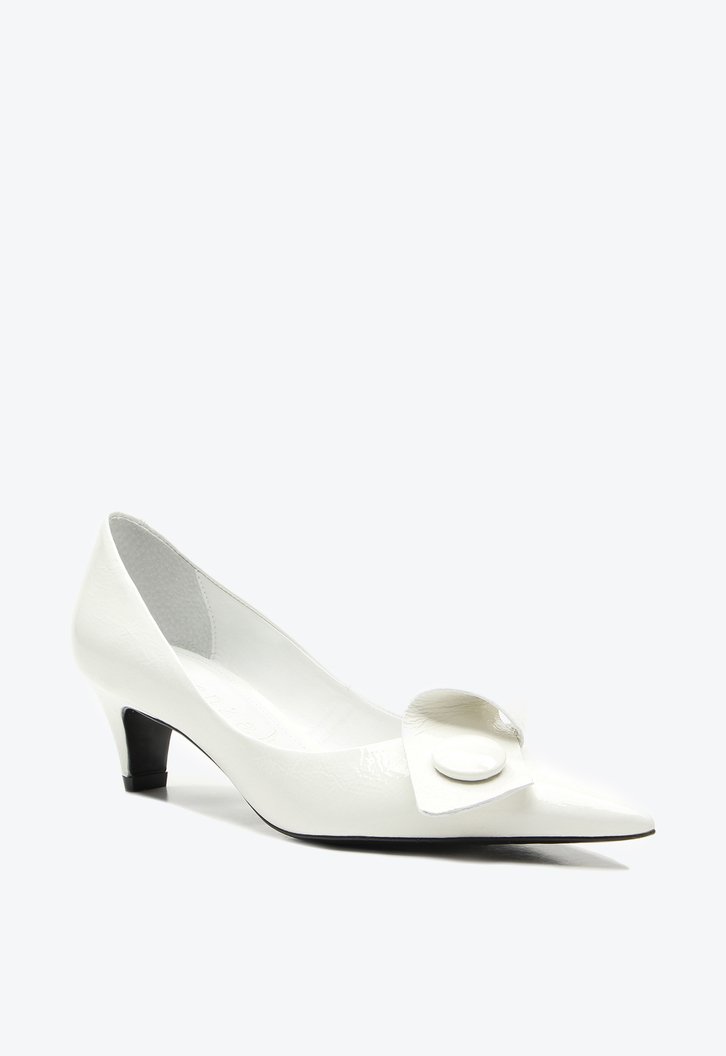 Scarpin Pienza Branco