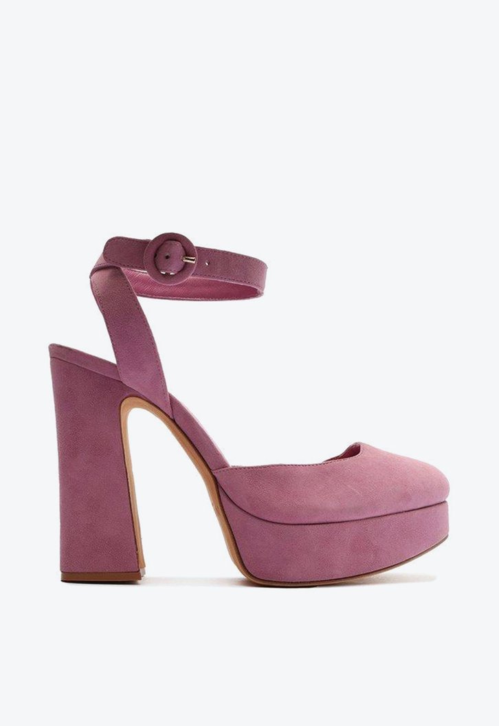 Vita Platform Mauve