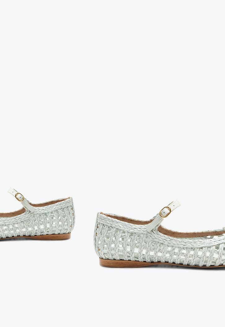 Sapatilha Marry Azul