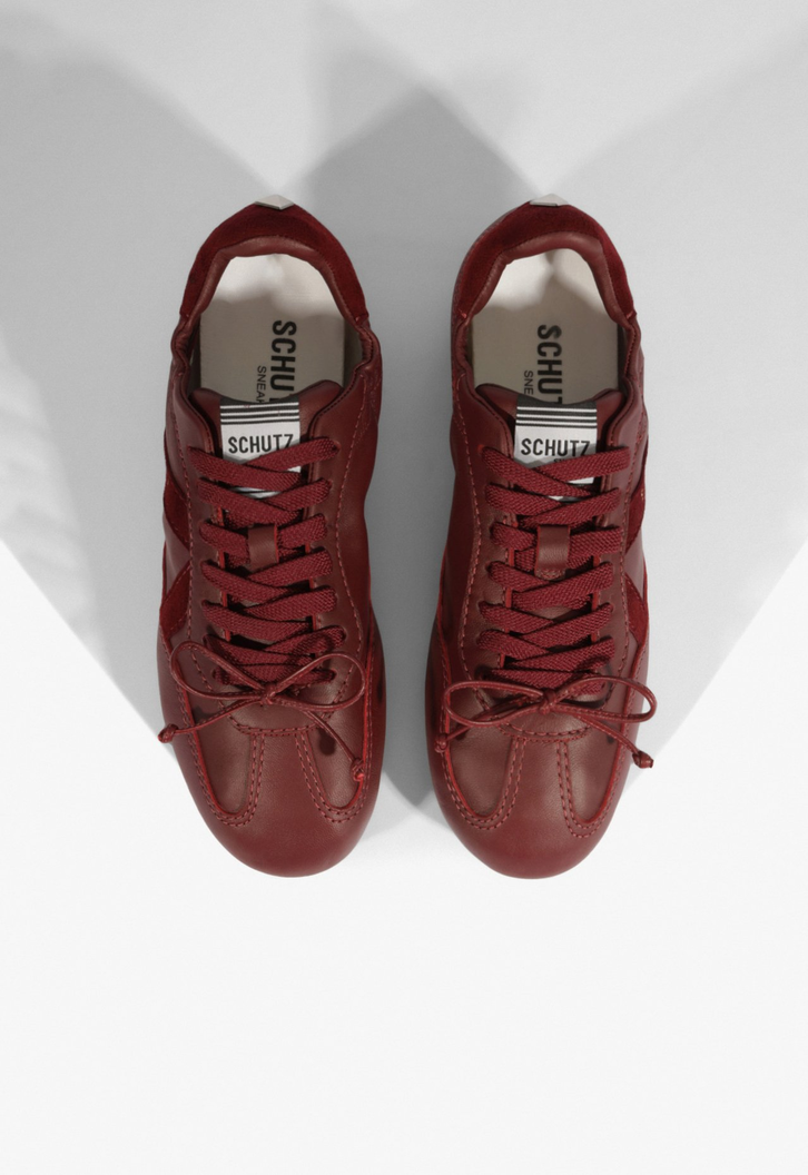 Tênis Garden Ballet Vermelho