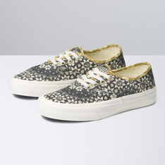 Tênis Vans Authentic Vr3 Sf Trippy Floral Asphalt Marshmallow