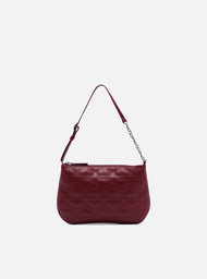 Bolsa Tiracolo Vermelha Pequena