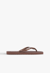 Chinelo Schutz Classic Marrom