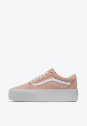 Tênis Old Skool Stackform Butter Leather Chintz Rose