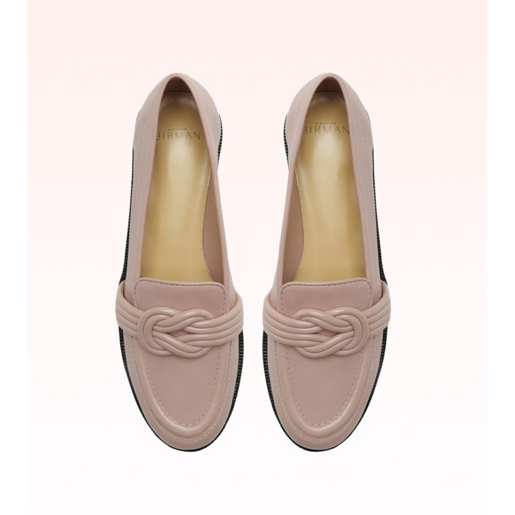 Vicky Chunky Loafer Cashmere Pink