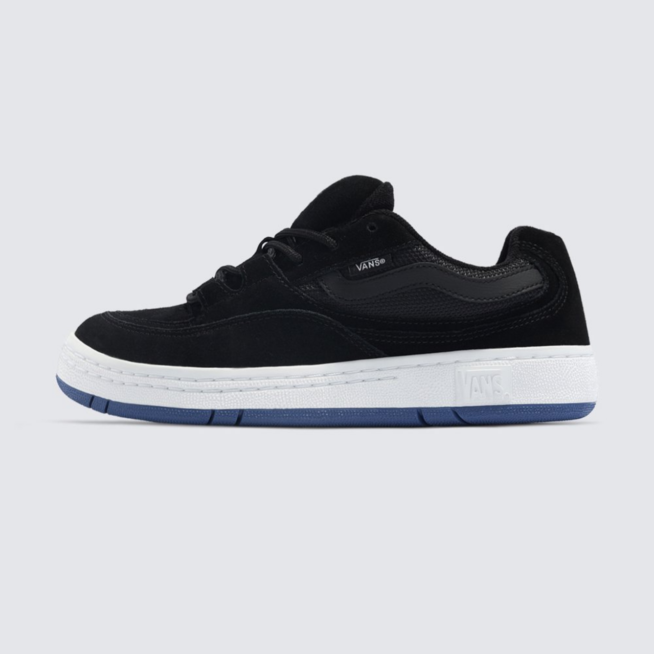 Tênis Speed Pop Sole Black Blue | ZZ MALL