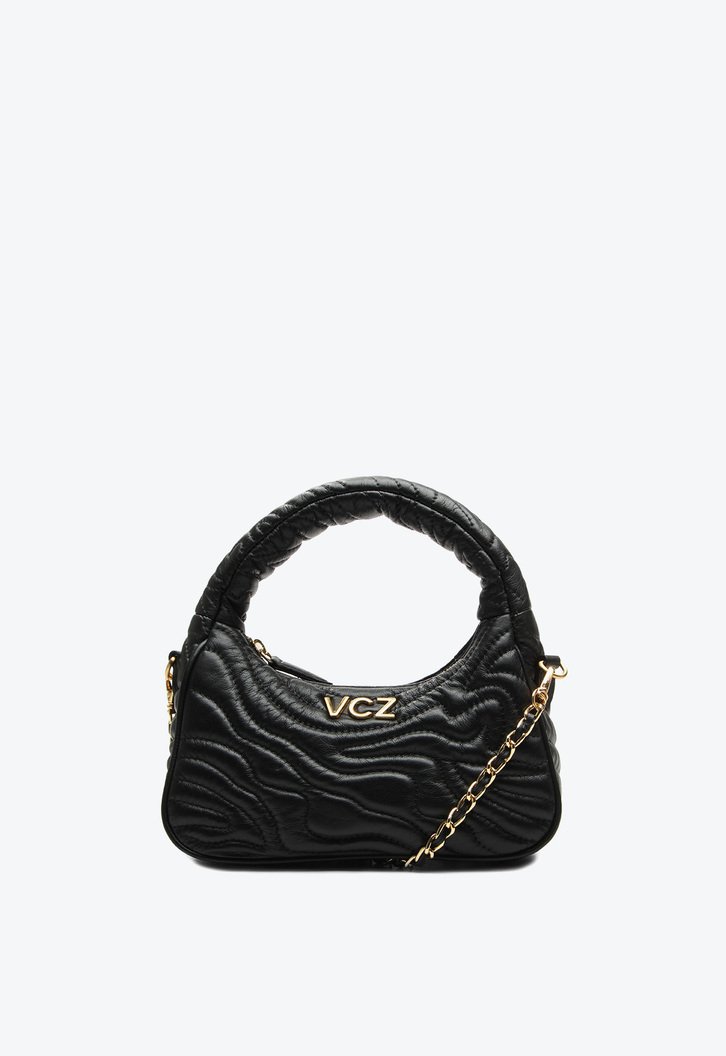 Bolsa Tiracolo Preto Vicenza Laila Pequena