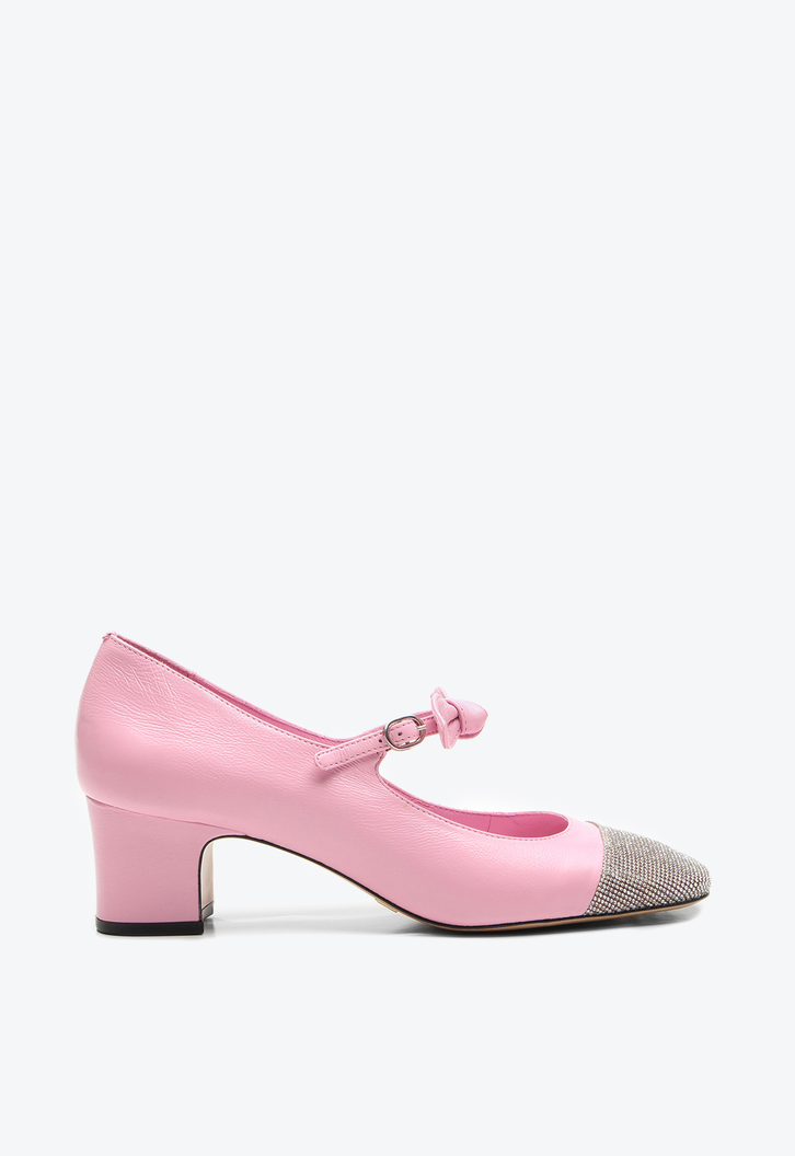 Scarpin Donna Rosa
