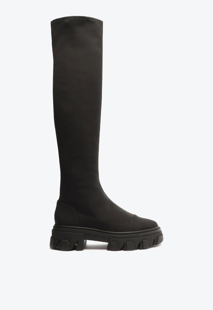 Bota over discount the knee arezzo